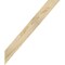 Ekena Millwork 4"W x 24"D x 28"H Traditional Rough Sawn Knee Brace, Douglas Fir BRC04X24X28TRA00RDF - alternate 3